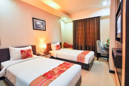 Daima Hotel Padang Kamar Photos