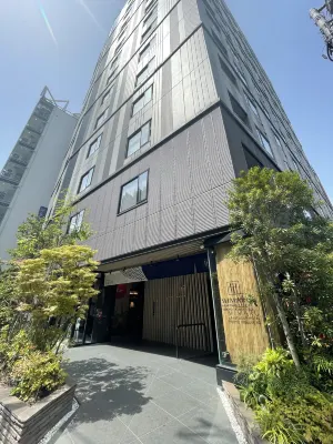 MIMARU Tokyo Ikebukuro Extérieur Photos