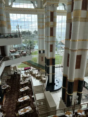The Empire Brunei Dining Photos