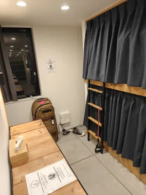 Piece Hostel Kyoto Chambres Photos