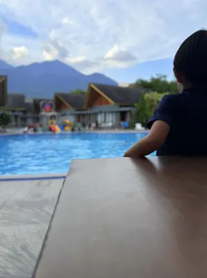 Cahaya Villa Hotel Garut Relaksasi & Rekreasi Photos