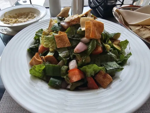 Residence Inn Kuwait City Dining Photos