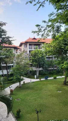 Novotel Bali Nusa Dua Eksterior Photos