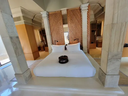 Amanjiwo Chambres Photos