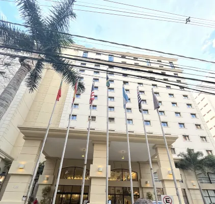 Melia Campinas Extérieur Photos