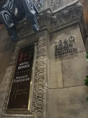 Hôtel Birks Montréal Near Hotel Photos