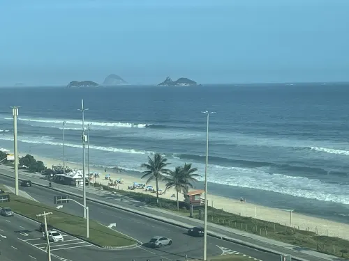Grand Hyatt Rio de Janeiro Circondario Photos