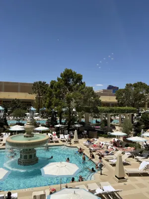 Bellagio Hotel & Casino Relaksasi & Rekreasi Photos