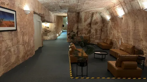 Comfort Inn Coober Pedy Experience Photos