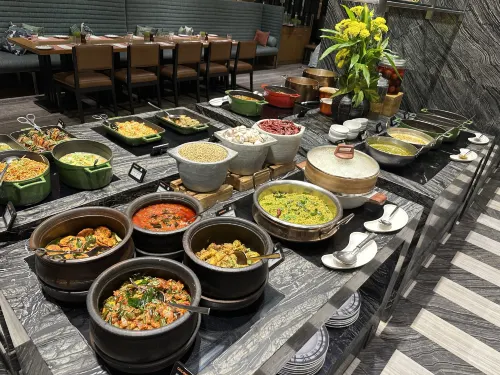 The Raintree, St. Mary’s Road Dining Photos