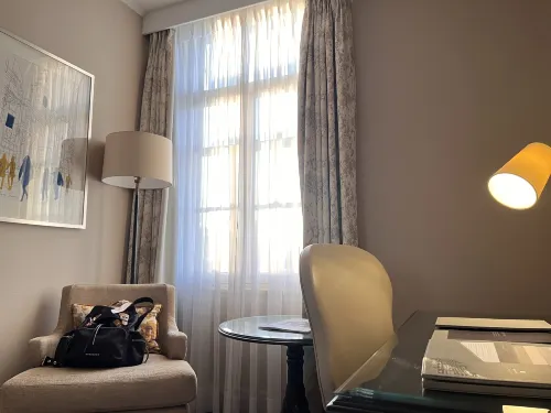 JW Marriott Grosvenor House London Chambres Photos
