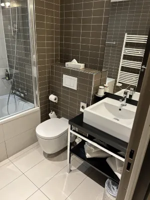 Aparthotel Adagio Serris - Val d'Europe Chambres Photos