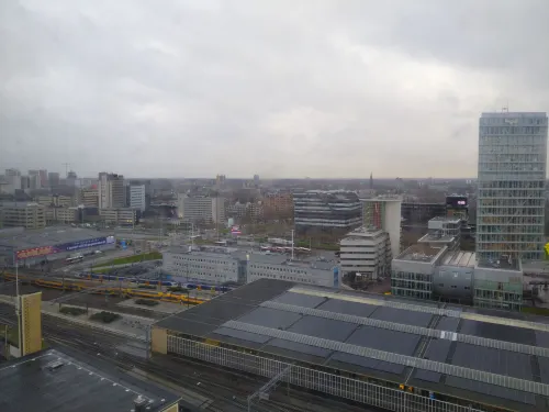 The Social Hub Eindhoven À proximité de l'hôtel Photos