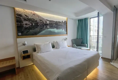 Olive Green Hotel Номера Photos
