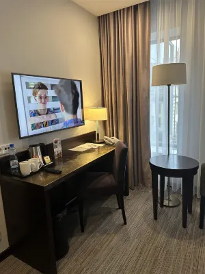 Europeum Hotel Camere Photos