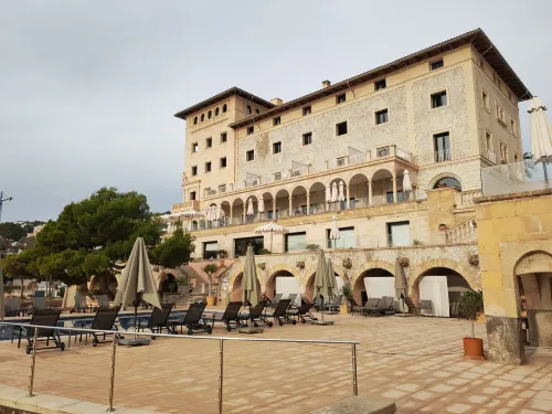 Hotel Hospes Maricel & Spa Extérieur Photos