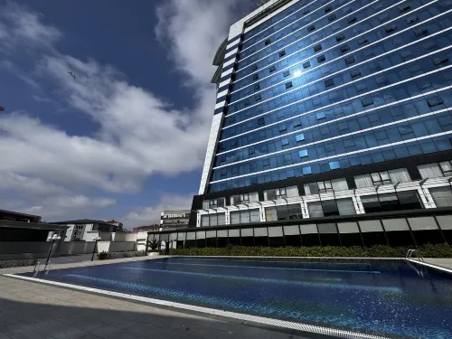 Windsor Hotel & Convention Center Istanbul Photos
