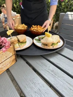 Tregenna Castle Resort Dining Photos