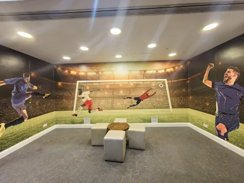 Millennium & Copthorne Hotels at Chelsea Football Club Aree comuni Photos