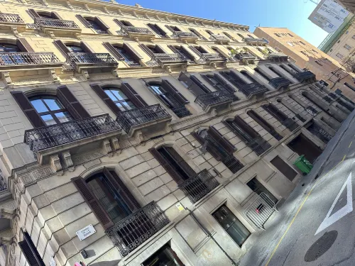 Hotel Ciutadella Barcelona Esterni Photos