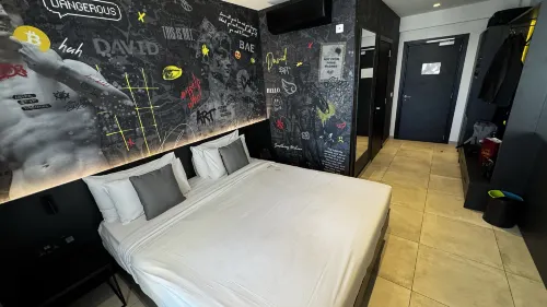 So City Hotel Chambres Photos