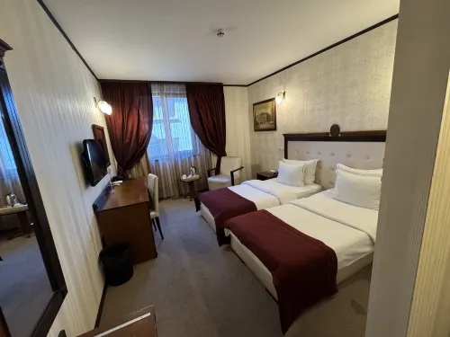 Best Western Plus Bristol Hotel Camere Photos