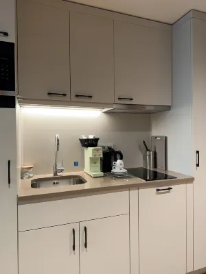 Aparthotel Adagio Antwerp City Center Photos