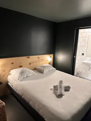 Eklo Roissy Chambres Photos