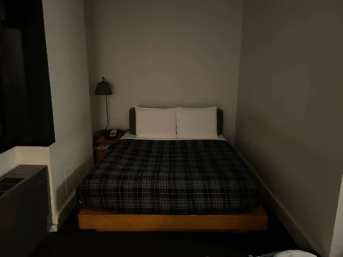 Ace Hotel New York Zimmer Photos