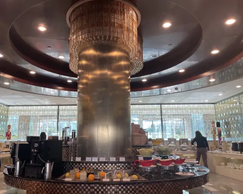 Golden Eagle Summit Hotel Kunming Restauration Photos