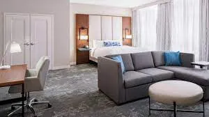 Residence Inn Washington Downtown/Convention Center Rooms Photos