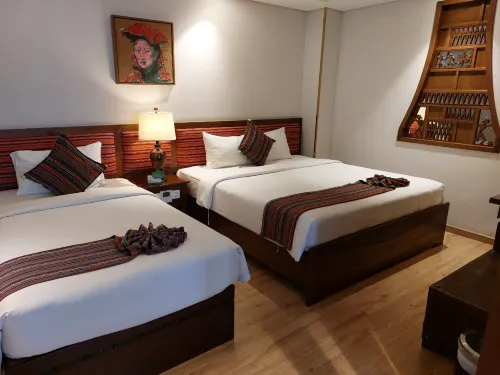 Au Lac Legend Hotel Kamar Photos