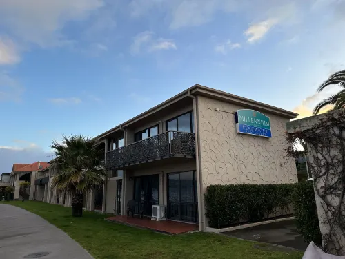 Millennium Hotel & Resort Manuels Taupo Exterior Photos