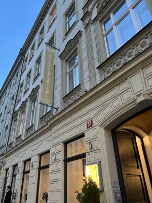 Grandium Hotel Prague Esterni Photos