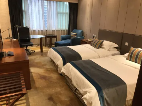 成都向陽大廈賓館 房間 Photos