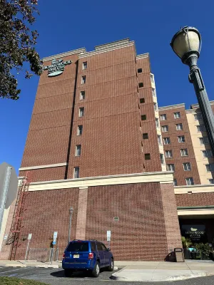 Homewood Suites by HIlton Edgewater - New York City Area 호텔 외관 Photos