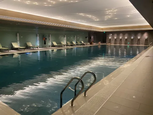 Renaissance Beijing Wangfujing Hotel Leisure & Recreation Photos