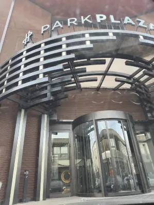 Park Plaza Hotel Beijing CBD Area Außen Photos