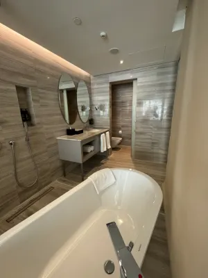 Dusit Doha Hotel Chambres Photos