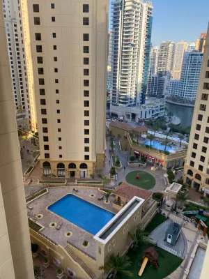 Mövenpick Hotel Jumeirah Beach Circondario Photos