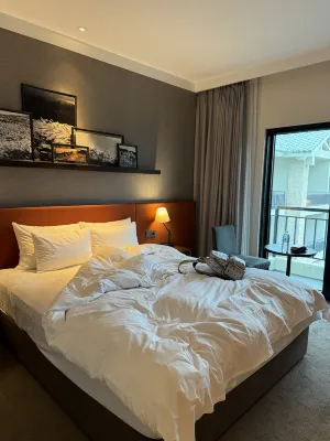 The Suites Hotel Jeju Chambres Photos