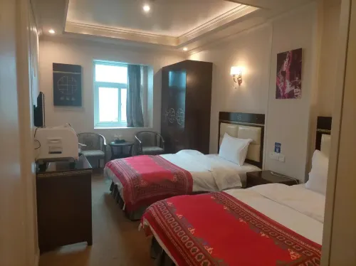 Meet B&B (Daocheng Yading Scenic Area) Camere Photos