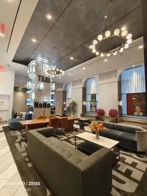 DoubleTree by Hilton New York Downtown Aree comuni Photos