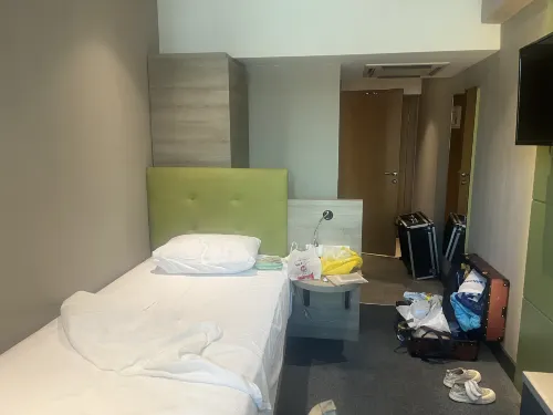 Yeni Bahar Otel Camere Photos