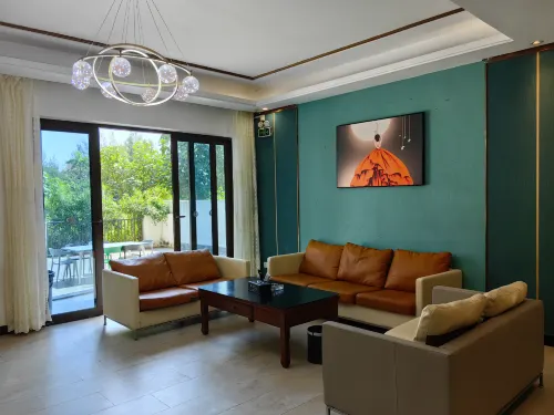 Poly Lantao Villa Khu vực công cộng Photos