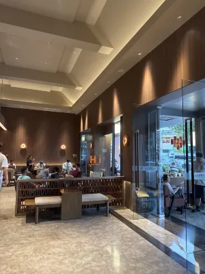 Bali Yating Hotel (Yiwu International Trade City) Espaces publics Photos