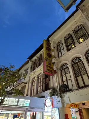 Jyu Capsule Hotel Exterior Photos