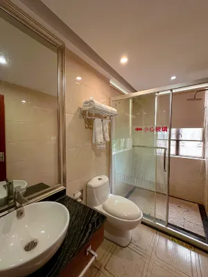 Caoxi Hot Spring Holiday Resort Rooms Photos
