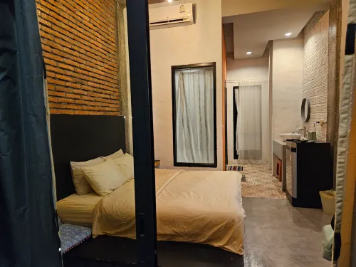 88 Fine Hotel @ Suratthani Airport Zimmer Photos