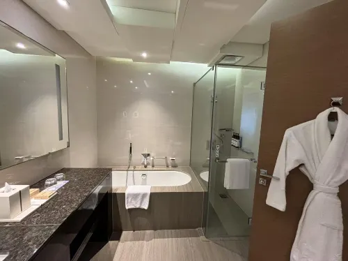 Hyatt Regency Dubai Creek Heights Номера Photos